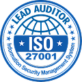 ISO 27001 Certified